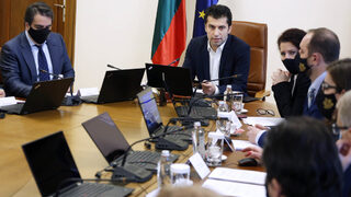 Кабинетът одобри допълнителни разходи от бюджета в няколко сфери