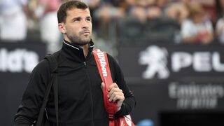 Отклонената покана за "АТП къп" върна искрите между федерацията и Григор Димитров