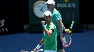 Джокович изтегли сърбин за началото на Australian Open, вече и Испания го проверява