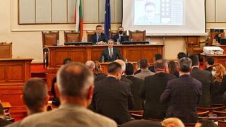 Управляващите партии призоваха Иван Гешев да подаде оставка като главен прокурор