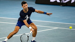 От "Идемо" до съдебна битка: пътят на Джокович към "забранения" Australian Open