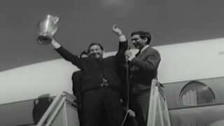 Почина Пако Хенто - единственият футболист, ставал европейски клубен шампион шест пъти