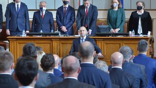 Президентът иска конституционни промени за ефективна прокуратура и гражданско участие в управлението