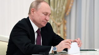 Цитат на деня: За Путин да изгуби Украйна е като <span class="highlight">ампутация</span>