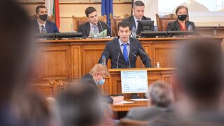 Кирил Петков призова Русия за намаляване на напрежението, за Радев руският ултиматум е "неприемлив" (допълнена)