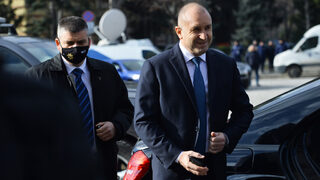 Румен Радев: България не приема ултимативни искания от когото и да било