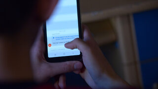 Повече от една трета от учениците учат онлайн