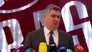 Украйна: Хърватският президент стана ретранслатор на руска пропаганда