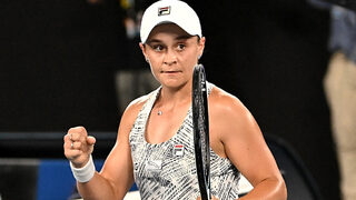 Без загубен сет Ашли Барти стигна до финала на Australian Open