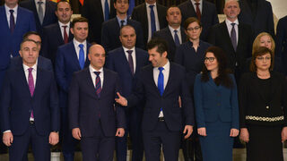 И в София, и в Скопие депутати изслушват днес властта за българско-македонския спор