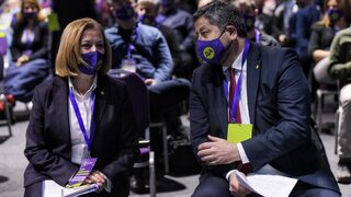 Ще започне ли "Демократична България" да мисли като голяма партия