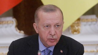 Ердоган и съпругата му са заразени с коронавирус