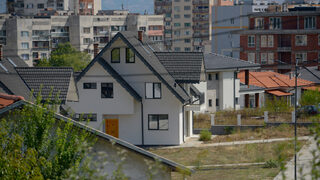 Ръст с 49% на построените жилища през последното тримесечие