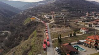 Вицепремиер и екоинспекцията на Пловдив затварят производствена база до кариерите над Белащица