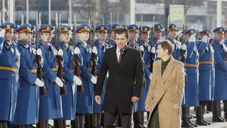 България и Сърбия ще работят за общ газов пазар <span class="highlight">на</span> Балканите