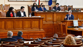 Премиерът посочи Гешев като 20-ия в списъка на корумпираните
