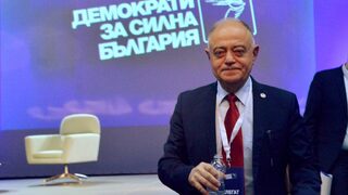 Атанас Атансов: Без "Демократична България" кабинетът щеше да бъде лишен от идейната си основа