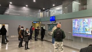 Читателска <span class="highlight">фотогалерия</span>: Летищата в Украйна в днешните трудни времена