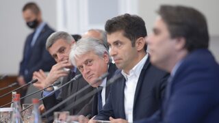 МВР има данни, че "поне един" от корупционния списък на Петков организира масов протест срещу властта