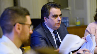 Асен Василев: Война и санкции срещу Русия ще доведат до шокова инфлация