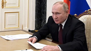 Лидерите на сепаратистите поискаха от Путин признаване като независими държави