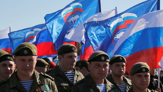 Как сепаратистите от Източна Украйна се сближаваха с Русия