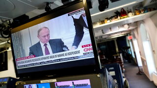 Реакцията на Запада: Това е руска агресия и грубо потъпкване на международното право