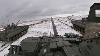 Русия подготвя инвазия в Украйна до 48 часа според САЩ