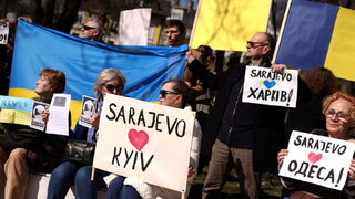 Босна след Украйна? Европа съзря опасност на Балканите, докато никой не гледа натам