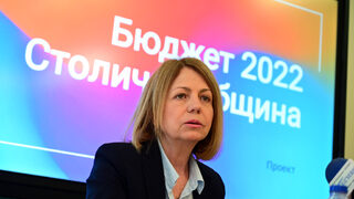 Бюджетът на София за 2022 г. отново е рекорден - над 2 млрд.лева
