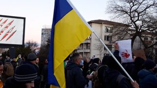 Украйна няма да се предаде