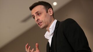 Бербатов и екипът му: Страхуват се, но конгрес ще има