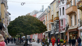 Plovdiv: the favourite of investors and tourists