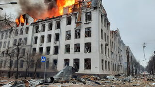 Войната на Русия в Украйна: най-важното, което трябва да знаете