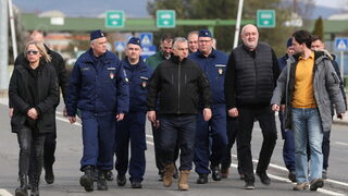 Източна Европа приветства бежанците от Украйна, но вече проявява и нетърпение