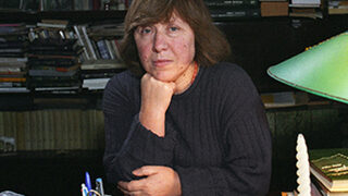 <span class="highlight">Светлана</span> <span class="highlight">Алексиевич</span>: Беларус също е агресор