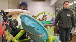 "Страх ме е, а как живеете вие" - от фронта на доброволците във Варна