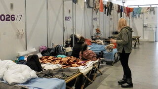 Войната, ден 17: Полша дава 8 евро на семейство, приело украински бежанец (хронология)