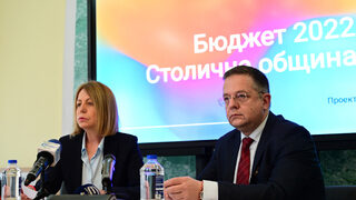 Ще стигне ли на кмета Фандъкова рекордният бюджет от 2 млрд. лева