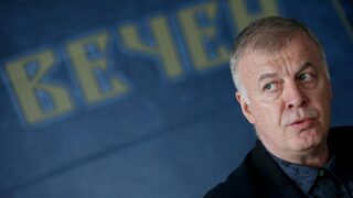 Наско Сираков е дал 250 хил. лева безлихвен заем на "Левски"
