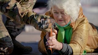 Какво се знае за страховития украински батальон "Азов"