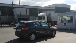 Данъчните обявиха, че са разкрили 300 хил. т зърно с неизвестен произход