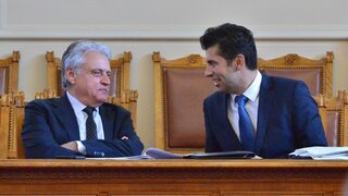 Прокуратурата и МВР влязоха в сблъсък има ли доказателства срещу Борисов, Горанов и Арнаудова