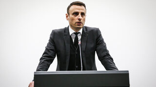Бербатов призова за обединителен конгрес на футболния съюз