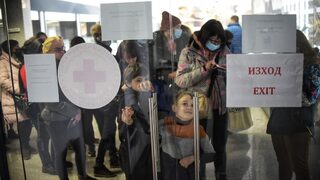 Бежанският център в София не смогва да даде временна закрила на всички желаещи
