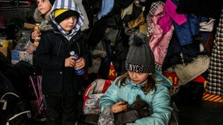 Войната, ден 28: "Гугъл" забрани реклами до проруски публикации за войната