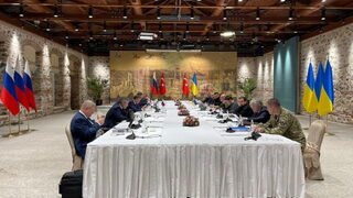 Отказ от НАТО срещу гаранции за сигурност (но не за Крим): какво предложи Украйна на Русия