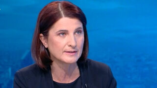 Мариана Тошева поема щаба за украинските бежанци