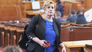 "Неадекватна хиперактивност". Какво ще последва от проверката срещу Елена Гунчева