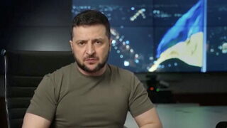 Войната, ден 39: Съставяме Книга на палачите, ще открием и накажем всеки, заяви Зеленски